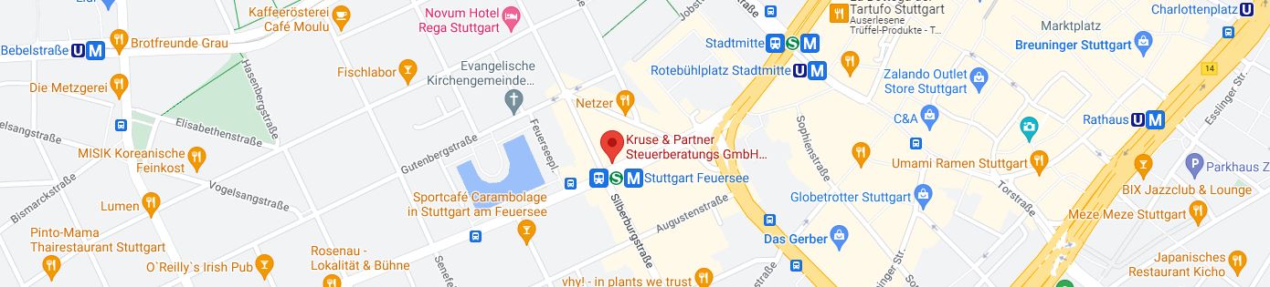 Standort Kruse & Partner